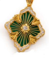 [MIRA] B.C.L BIG SIZE ENAMEL NECKLACE£¨Various
