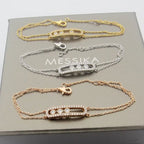 [MIRA] Move Classique pavé bracelet
