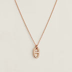 ??MIRA?¡¥HM PIG NOSE NECKLACE