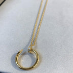 ??MIRA?¡¥JUSTE NECKLACE GOLD