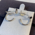 ??MIRA?¡¥JUSTE EARRINGS SILVER