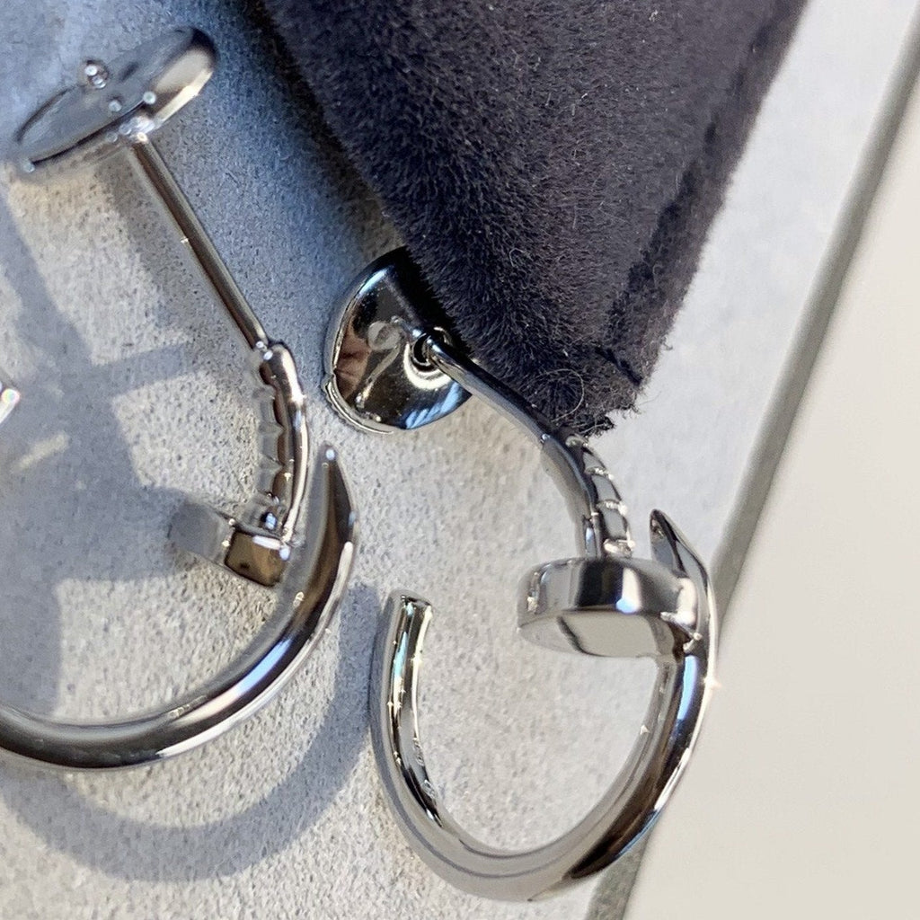 ??MIRA?¡¥JUSTE EARRINGS SILVER