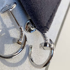 ??MIRA?¡¥JUSTE EARRINGS SILVER