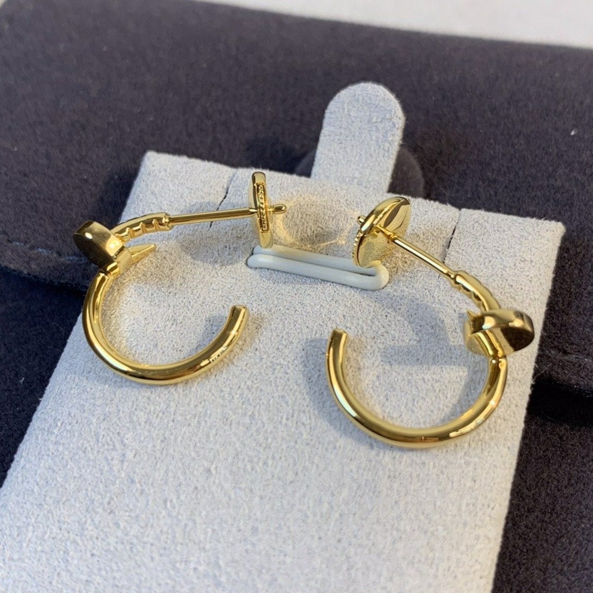 ??MIRA?¡¥JUSTE EARRINGS GOLD
