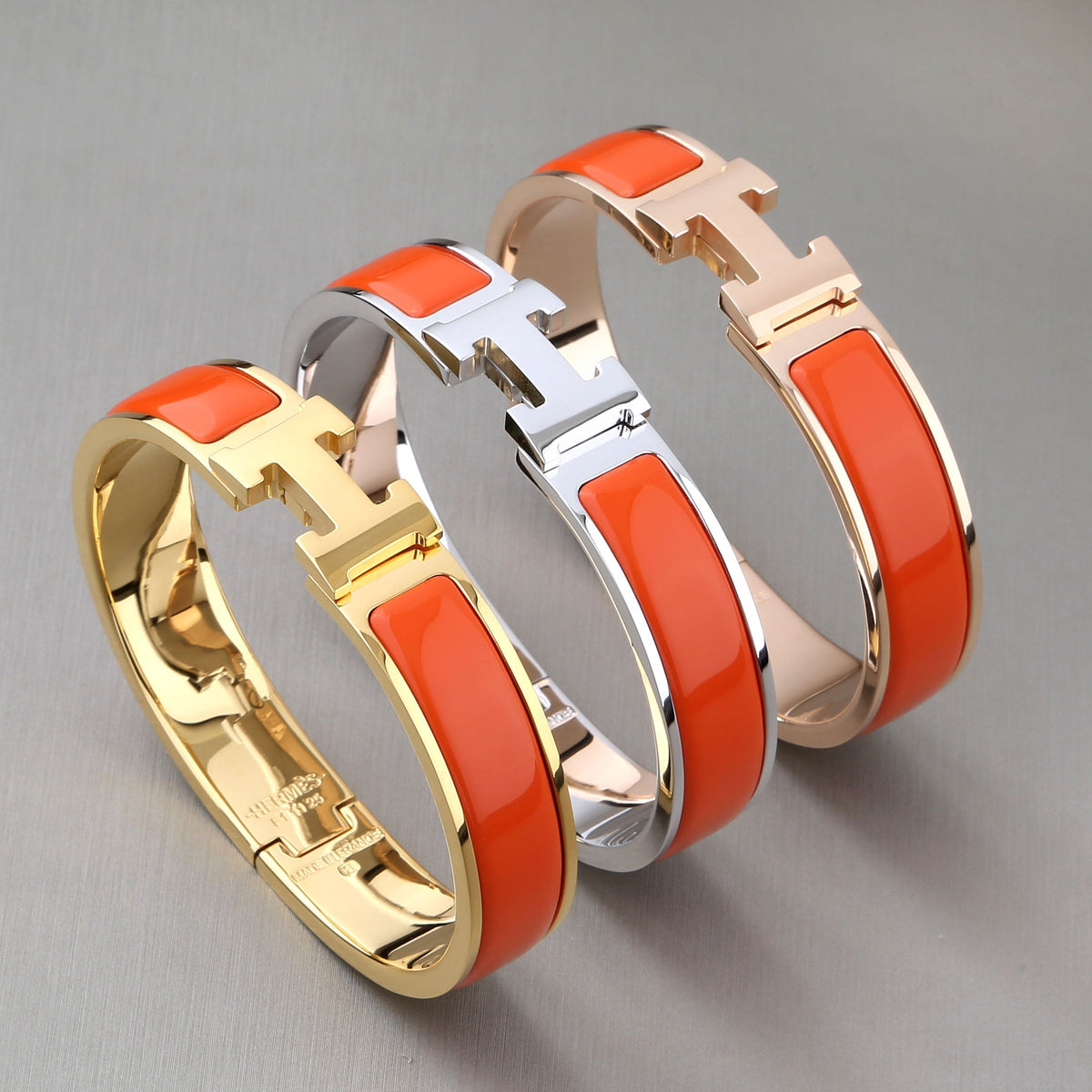 ??MIRA?¡¥H ORANGE BRACELET