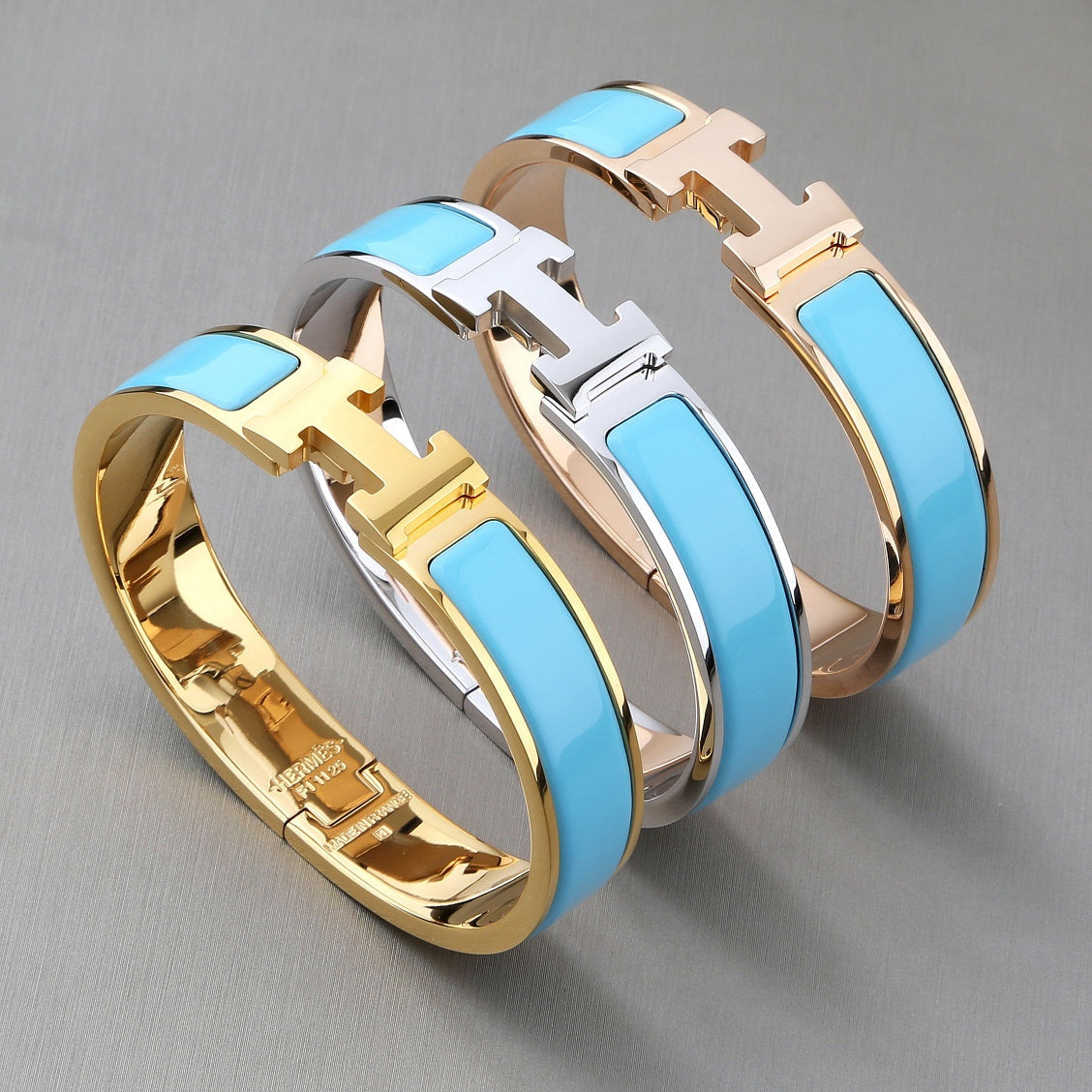 ??MIRA?¡¥H CLOUD BLUE BRACELET