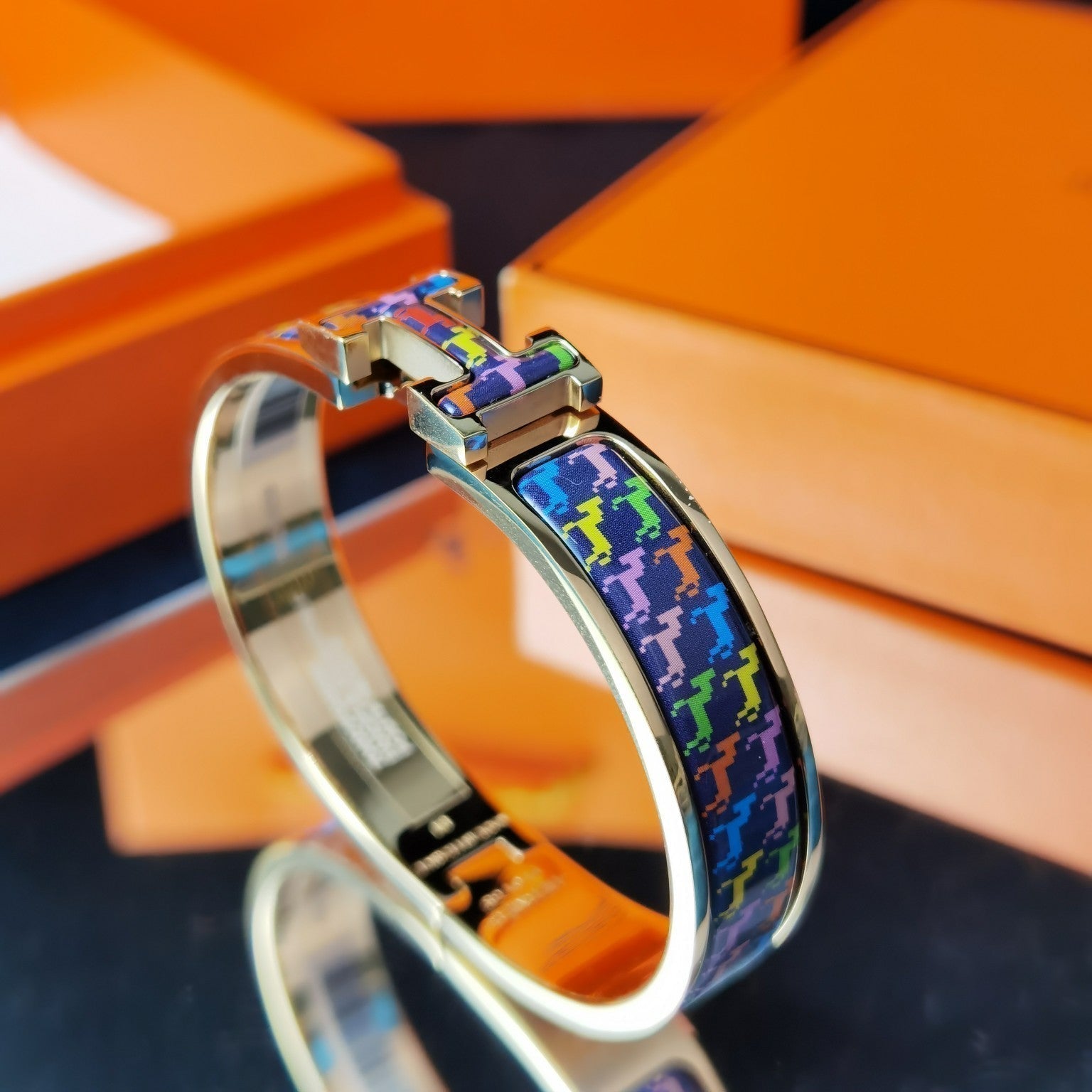 ??MIRA?¡¥H HORSE BRACELET 12MM
