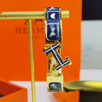 ??MIRA?¡¥H COUVERTURES DARK BLUE BRACELET
