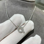??MIRA?¡¥ECHAPEE NECKLACE DIAMOND