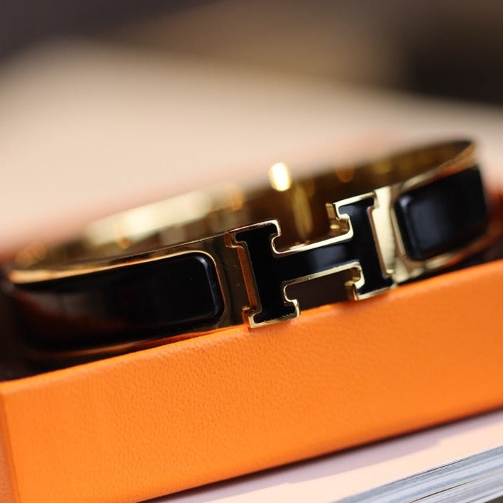 ??MIRA?¡¥H BRACELET 12MM GOLD