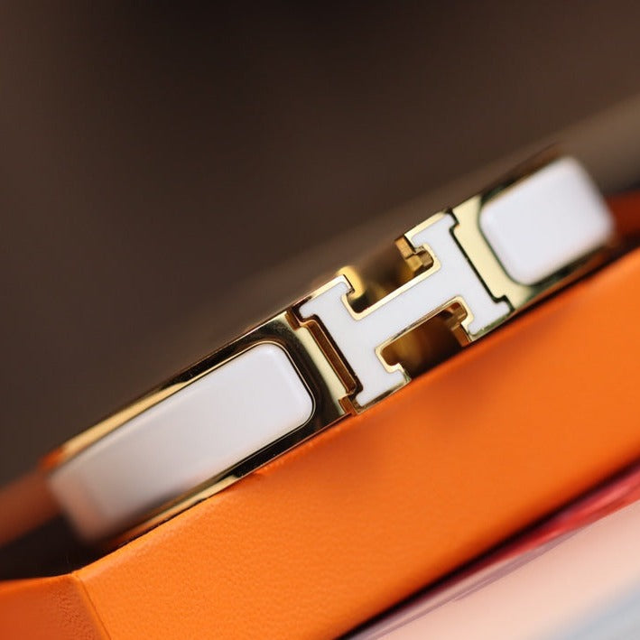 ??MIRA?¡¥H BRACELET 12MM GOLD