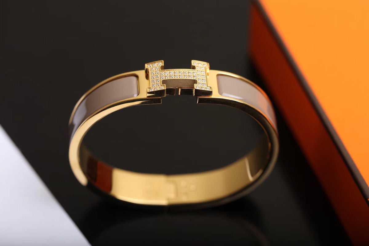 ??MIRA?¡¥H BRACELET GOLD DIAMOND