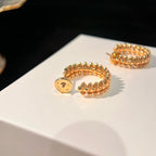 ??MIRA?¡¥CLASH EARRINGS