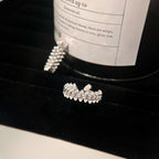 ??MIRA?¡¥CLASH EARRINGS