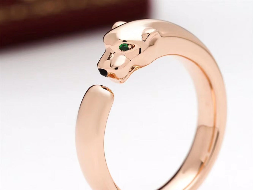 ??MIRA?¡¥PANTHERE PINK GOLD SMALL