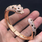 ??MIRA?¡¥PANTHERE BIG BRACELET DIAMONDS