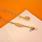 ??MIRA?¡¥LOGO STAR MOTIF GOLD BRACELET