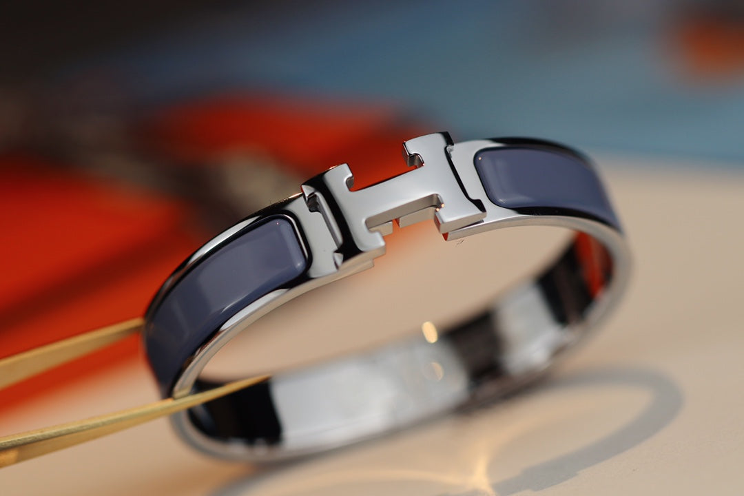??MIRA?¡¥H BRACELET 12MM BLUE GRAY