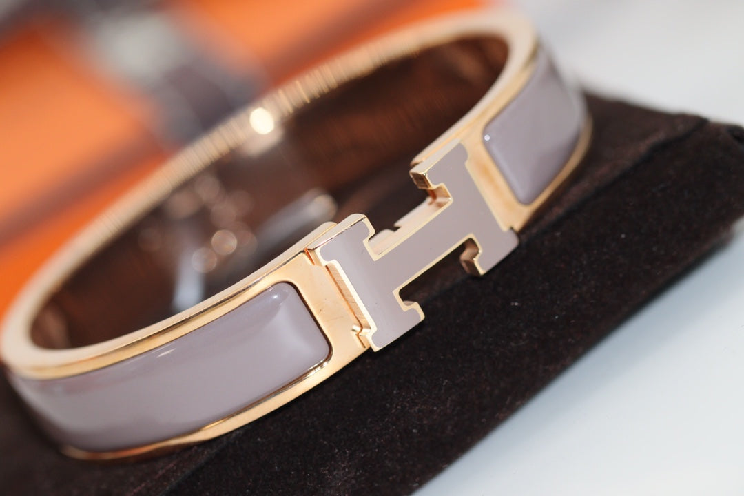 ??MIRA?¡¥H BRACELET 12MM BROWN
