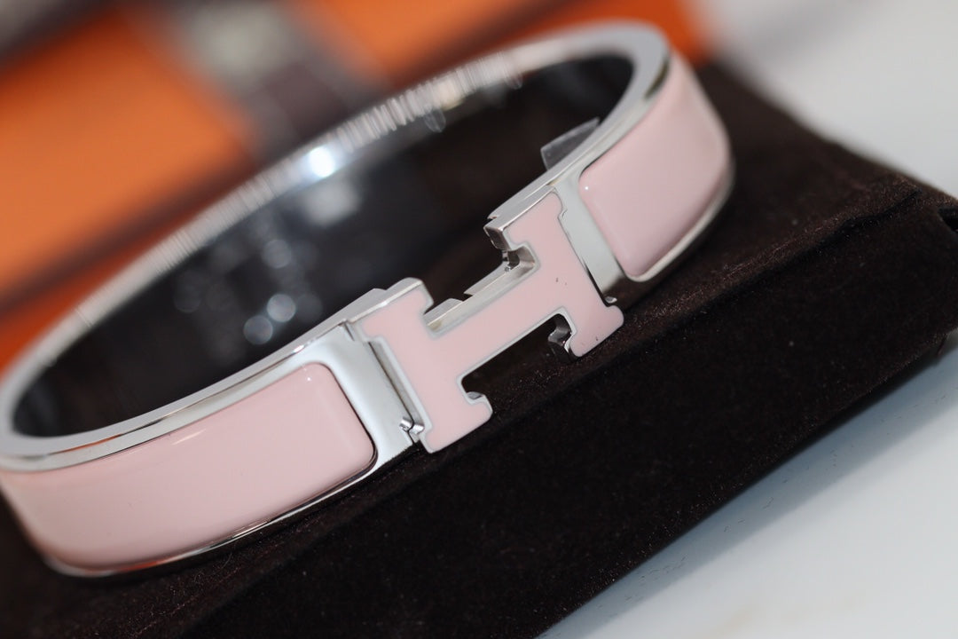 ??MIRA?¡¥H BRACELET 12MM PINK