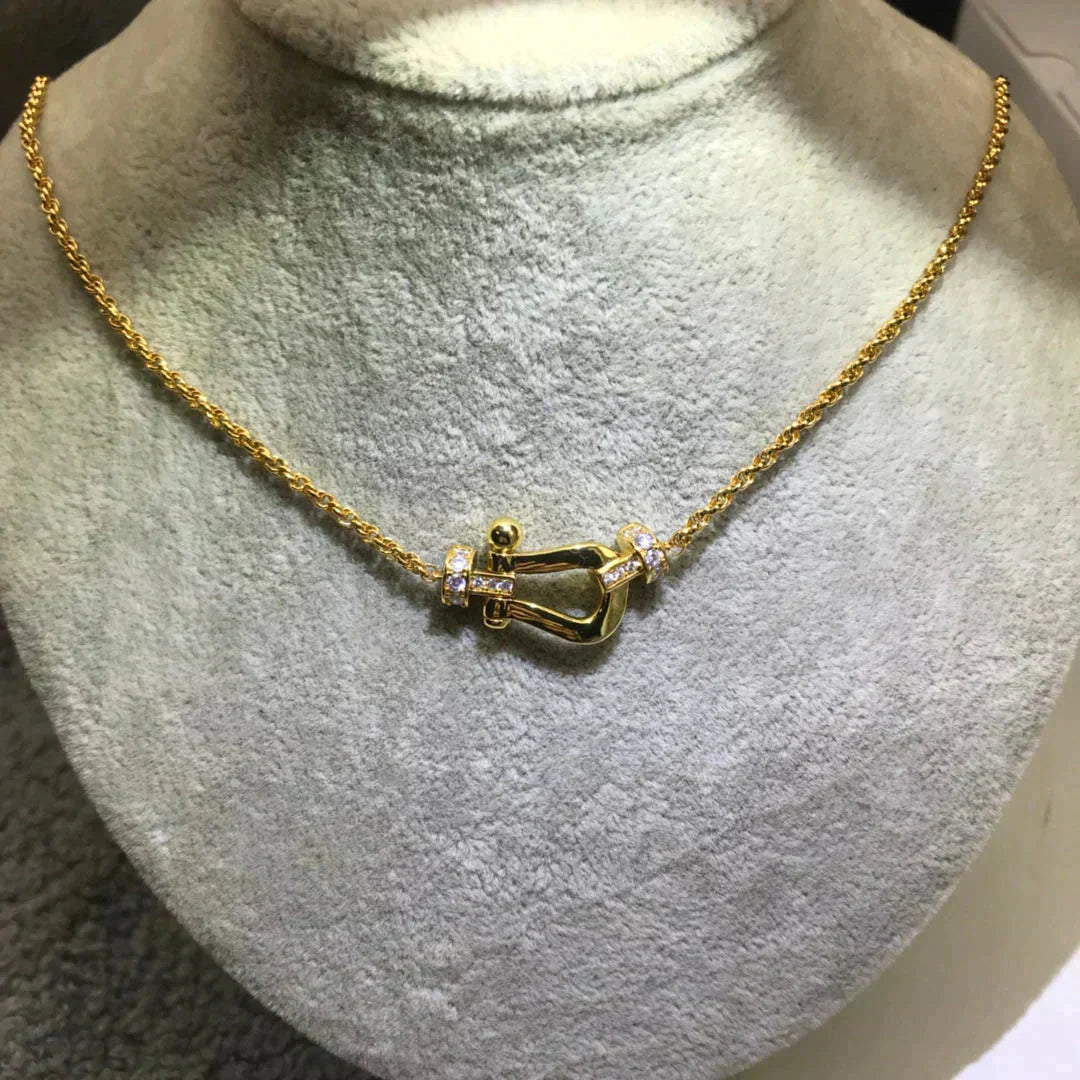 ??MIRA?¡¥FORCE 10 DIAMOND NECKLACE