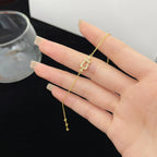 ??MIRA?¡¥FORCE 10 SMALL CHAIN BRACELET