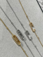 [MIRA] BABY MOVE DIAMOND BRACELET