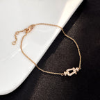 ??MIRA?¡¥FORCE 10 FULL DIAMOND BUCKLE CHAIN LINK MINI MODEL