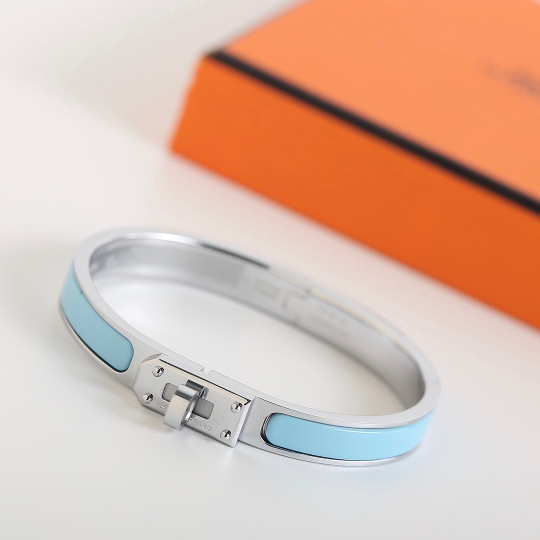??MIRA?¡¥HM KELLY CLOUD BLUE BRACELET