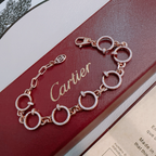 ??MIRA?¡¥LOVE&JUSTE BRACELET DIAMONDS