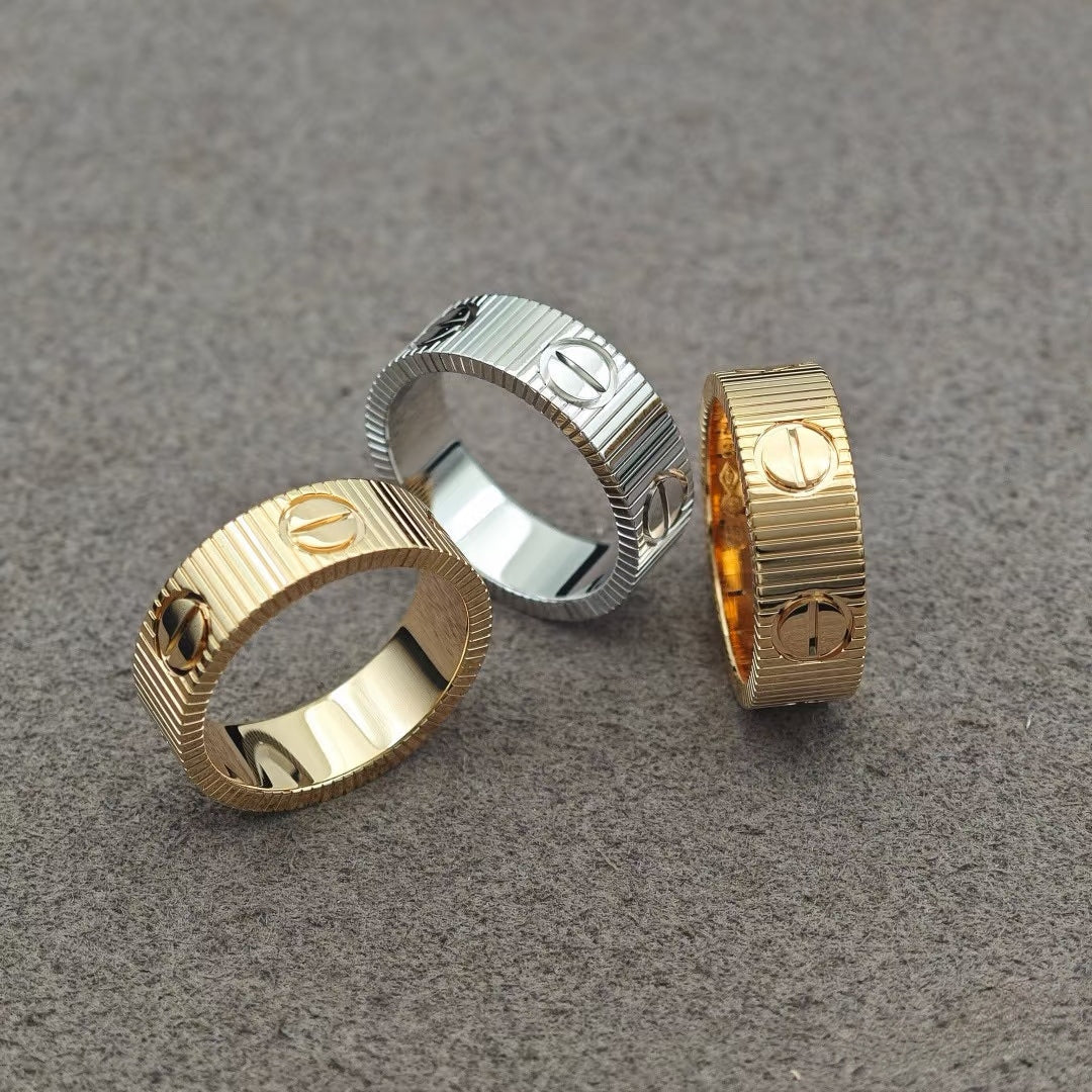 ??MIRA?¡¥NEW MODEL LOVE 6.5 MM RING
