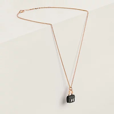??MIRA?¡¥WOMEN'S HM AMULETTES CONSTANCE PENDANT NECKLACE