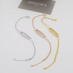 [MIRA] Move Classique pavé bracelet