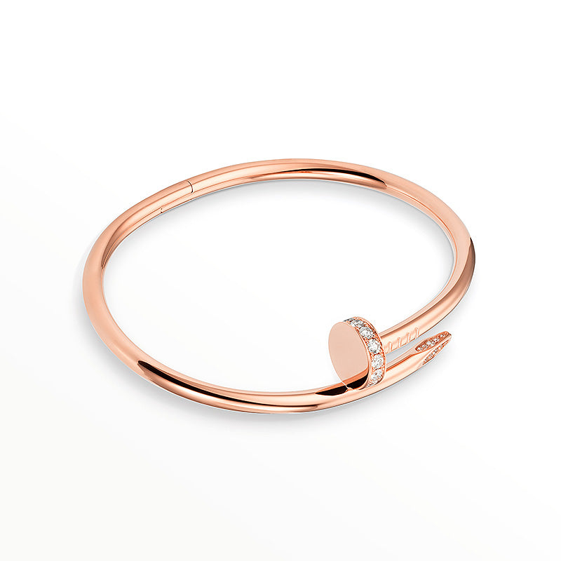 ??MIRA?¡¥JUSTE BRACELET 3.5MM DIAMONDS