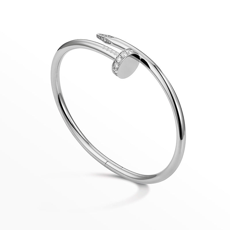 ??MIRA?¡¥JUSTE BRACELET 3.5MM DIAMONDS