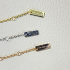 [MIRA]Lucky Eye Pave-Set Diamond Bracelet