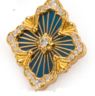 [MIRA] B.C.L BIG SIZE ENAMEL NECKLACE£¨Various