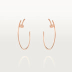 ??MIRA?¡¥JUSTE EARRINGS DIAMONDS 1.8MM