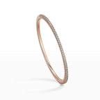 ??MIRA?¡¥MINI DIAMOND TENNIS BRACELET