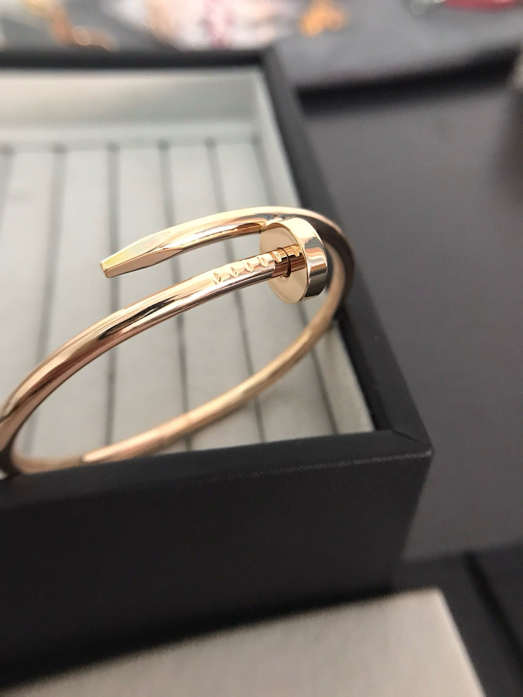 ??MIRA?¡¥JUSTE BRACELET 3.5MM