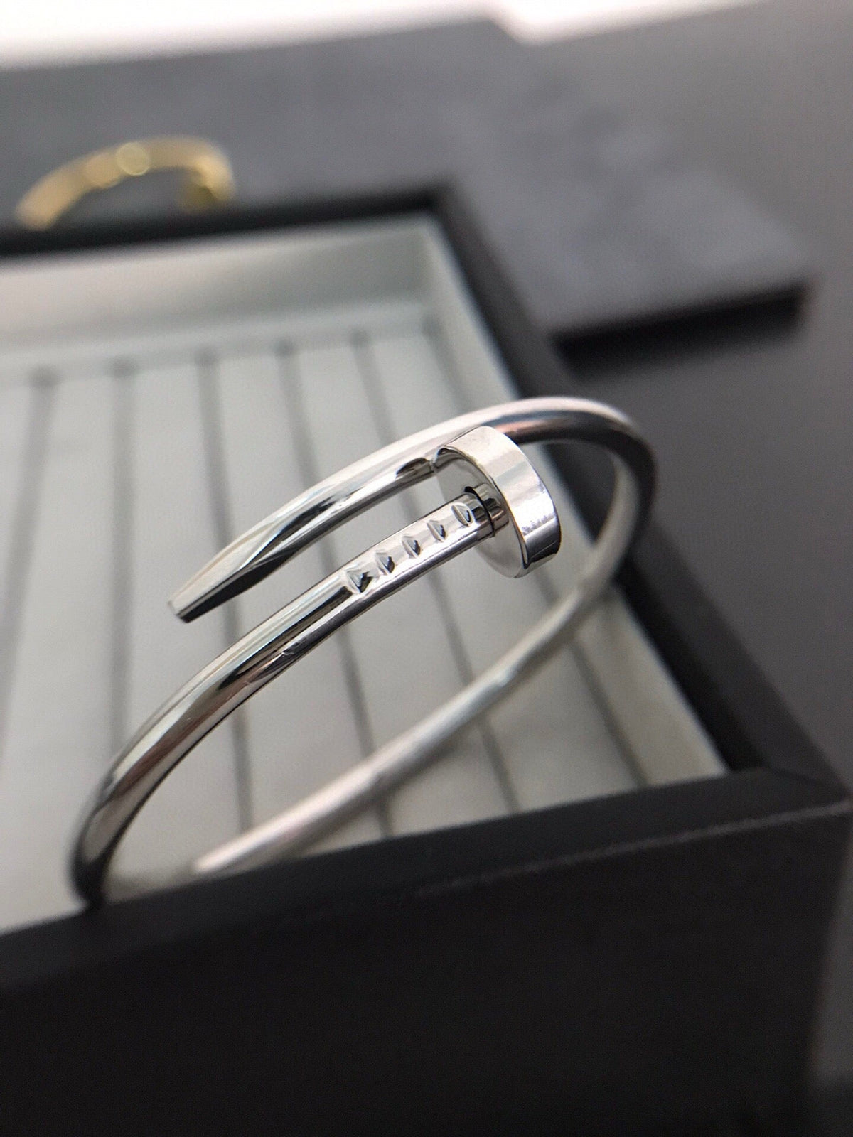??MIRA?¡¥JUSTE BRACELET 3.5MM