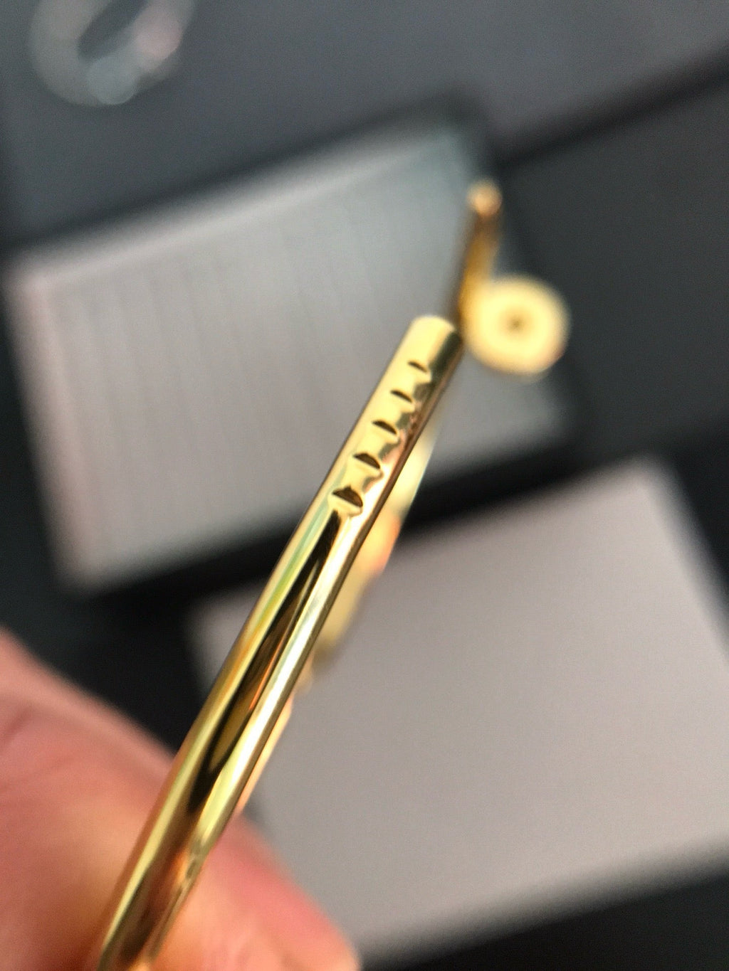 ??MIRA?¡¥JUSTE BRACELET 3.5MM DIAMONDS