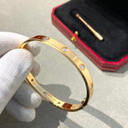 ??MIRA?¡¥LOVE BRACELET 6.1MM 10 DIAMONDS