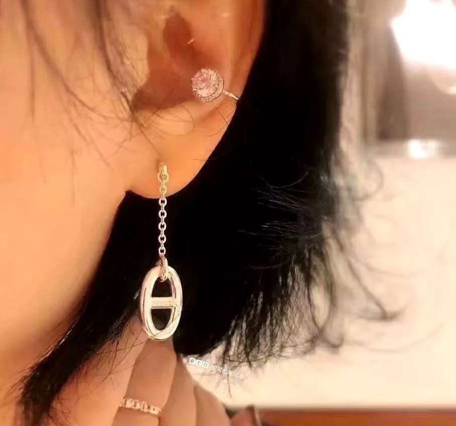 ??MIRA?¡¥CHAINE TASSEL EARRINGS