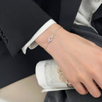 ??MIRA?¡¥FORCE 10 SMALL CHAIN BRACELET