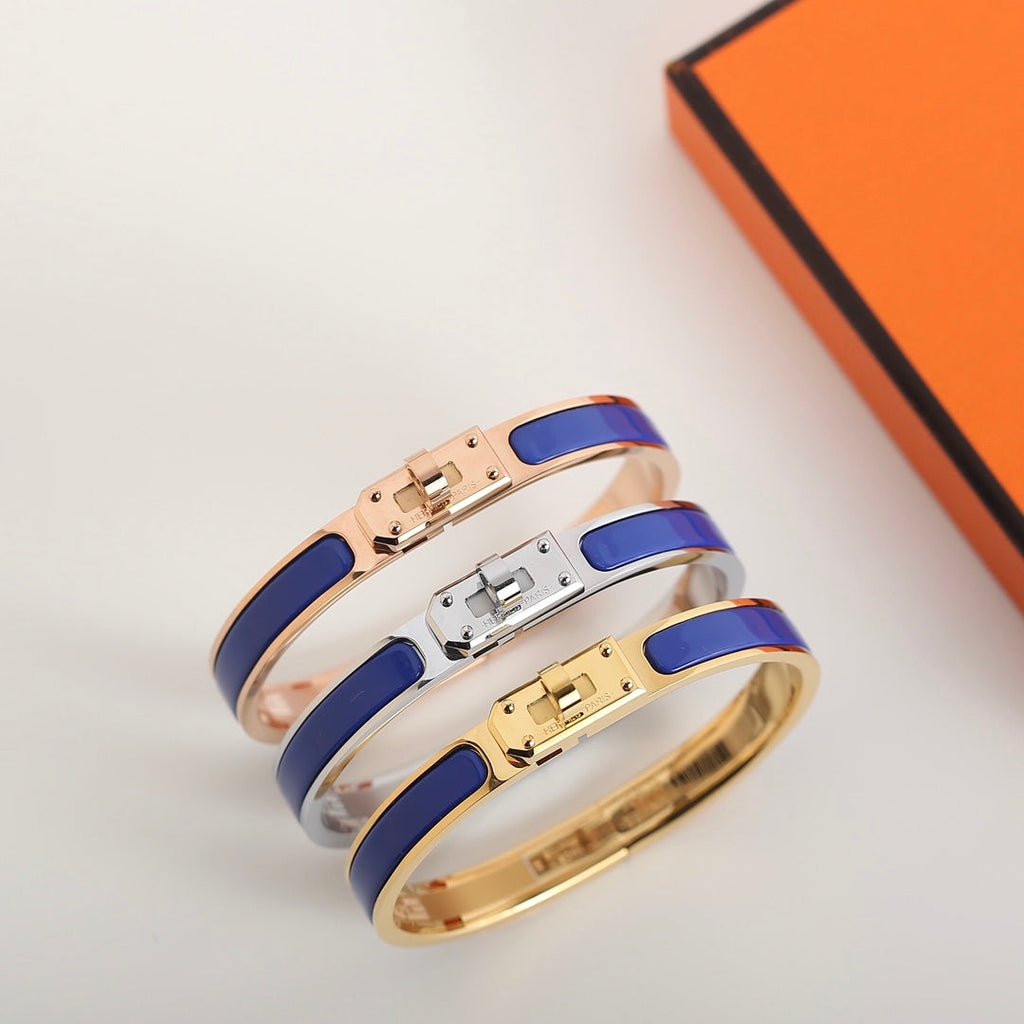 ??MIRA?¡¥HM KELLY BLUE BRACELET