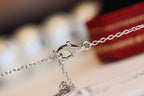 ??MIRA?¡¥DAMOUR DIAMOND NECKLACE