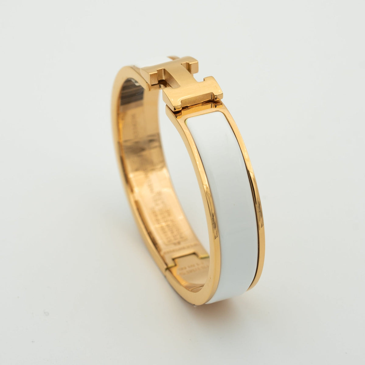 ??MIRA?¡¥H WHITE BRACELET