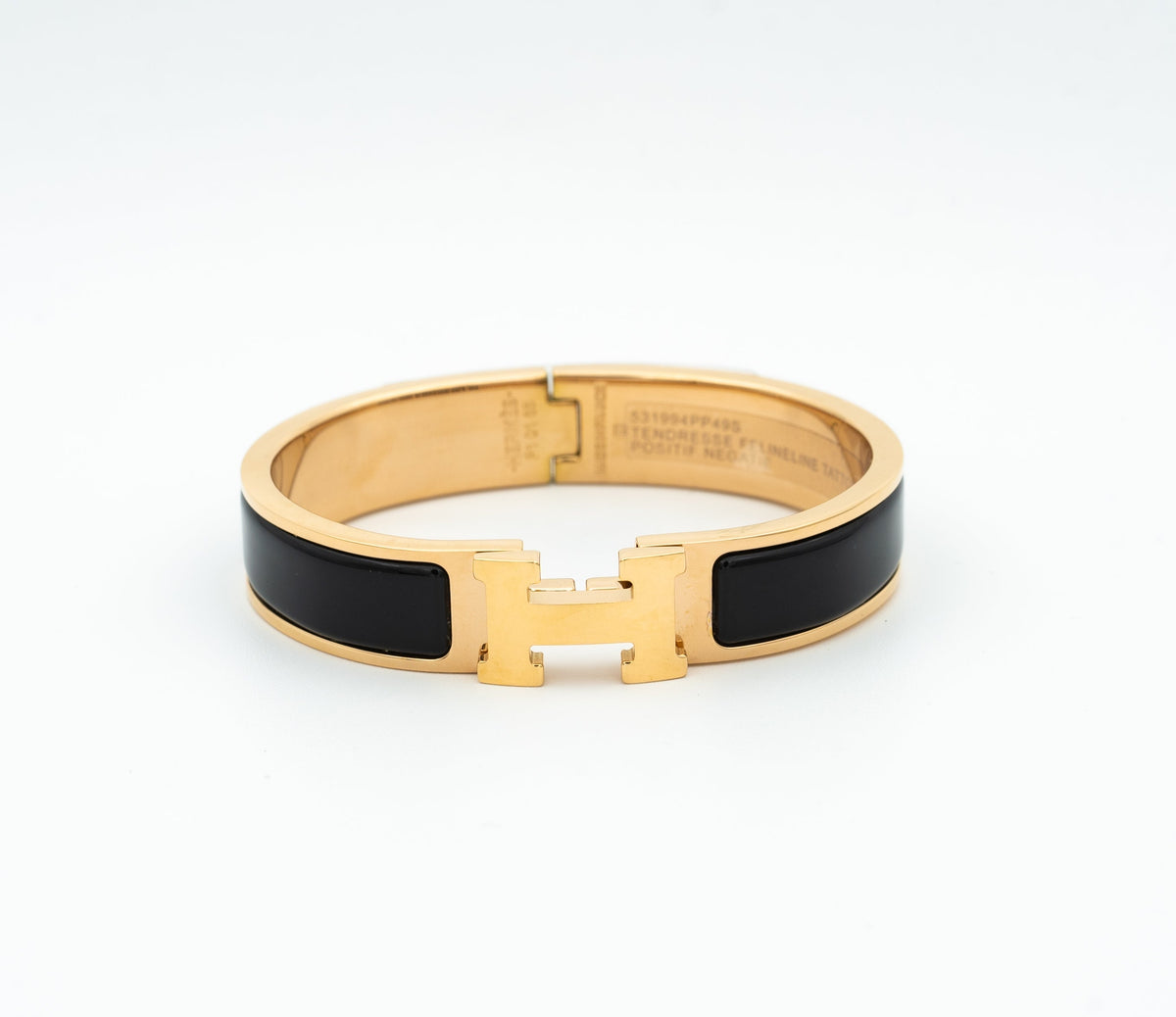 ??MIRA?¡¥H BLACK BRACELET