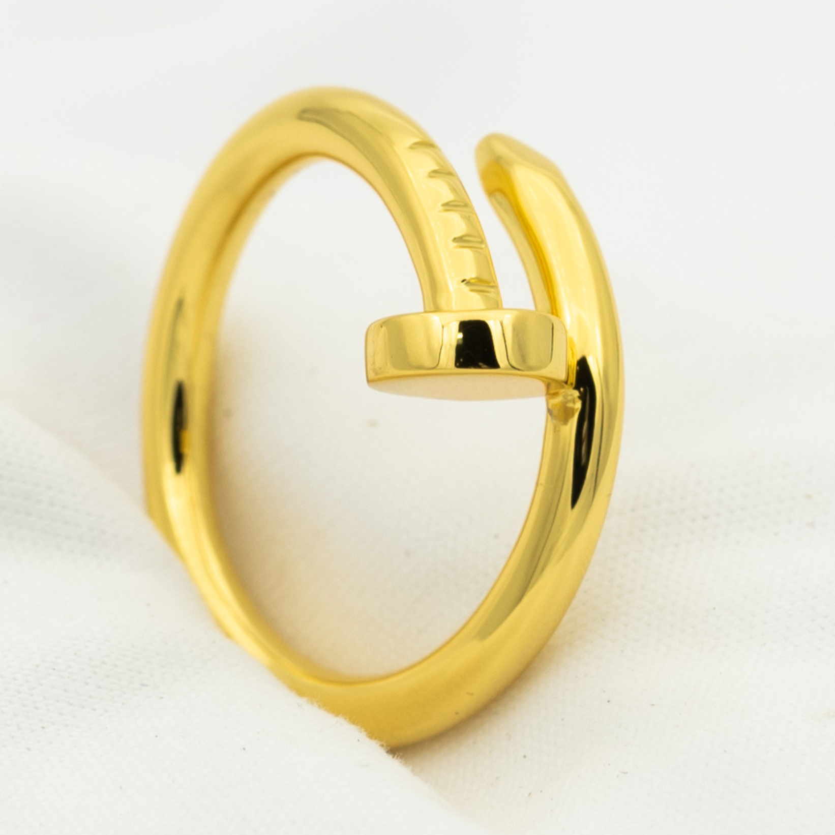 ??MIRA?¡¥JUSTE RING 2.65MM GOLD